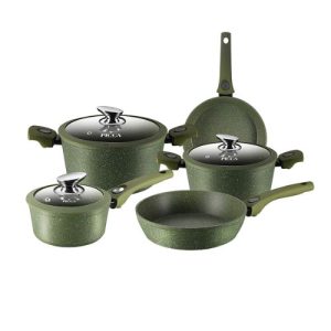 BATERIA DE COCINA BELMONTE PICCA